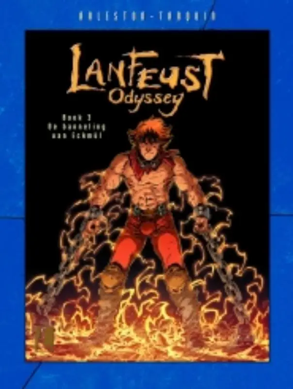 Lanfeust Odyssey / deel 3: De banneling van Eckmul