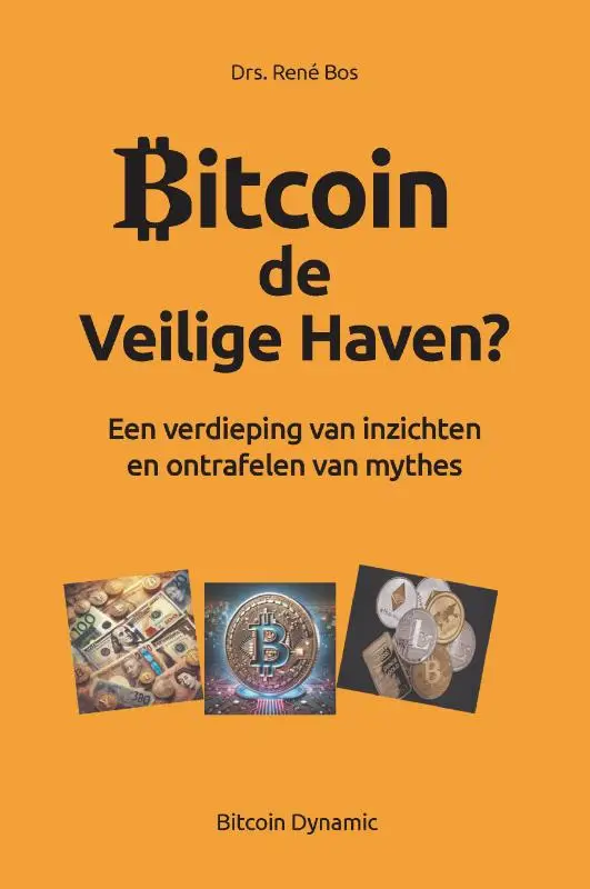 Bitcoin De Veilige Haven?