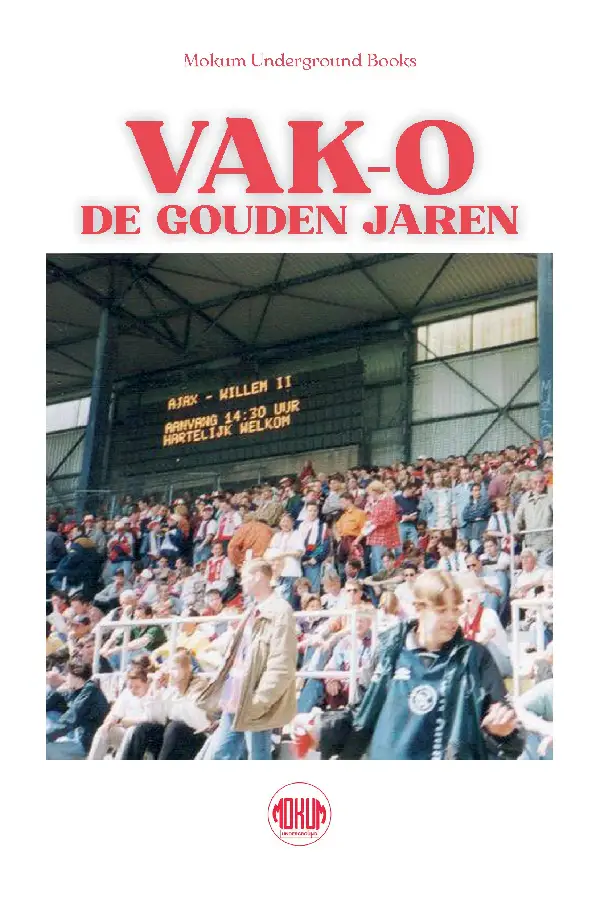 Vak-O: De Gouden Jaren