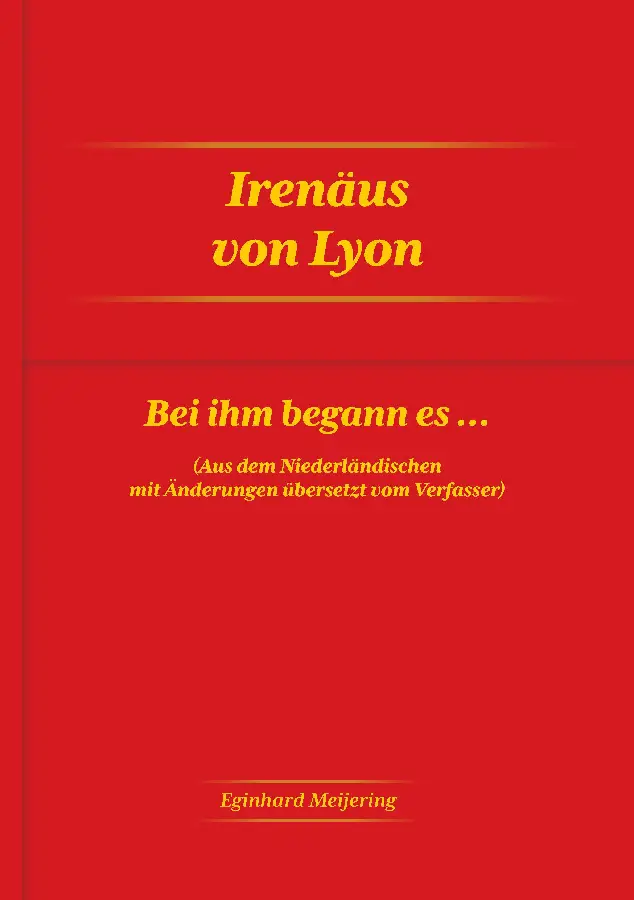 Irenäus von Lyon