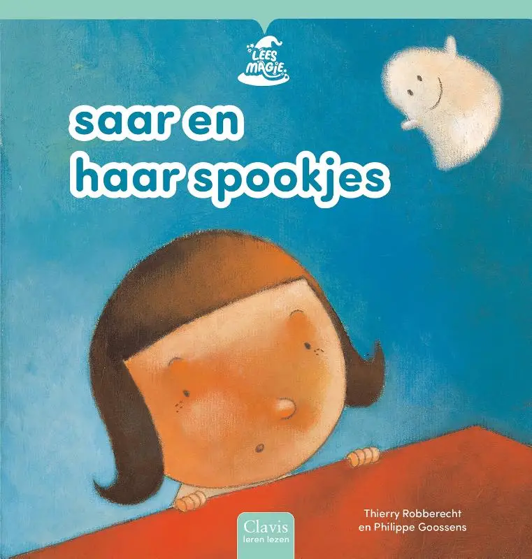 Saar en haar spookjes