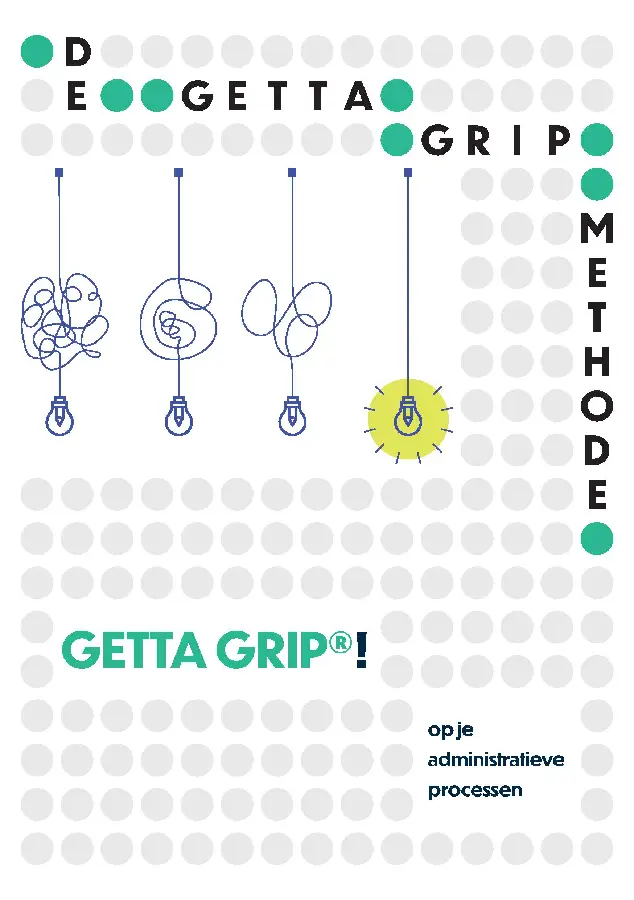 De GETTA GRIP methode