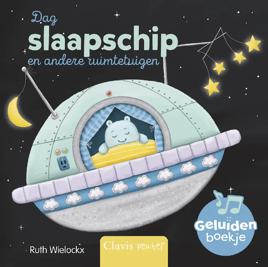 Dag slaapschip en andere ruimtetuigen