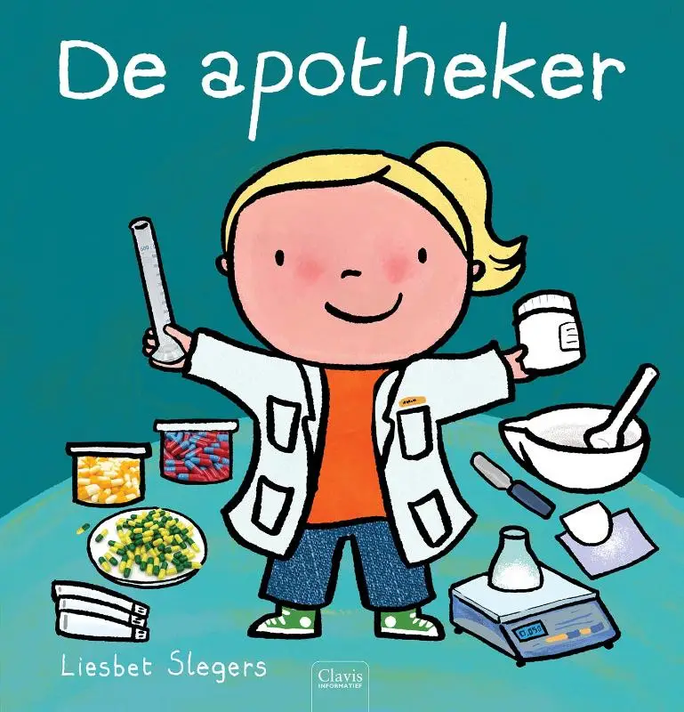 De apotheker