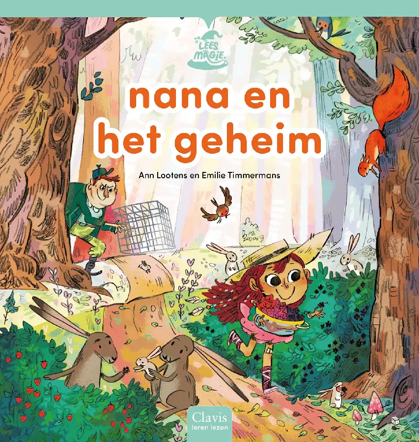 nana en het geheim