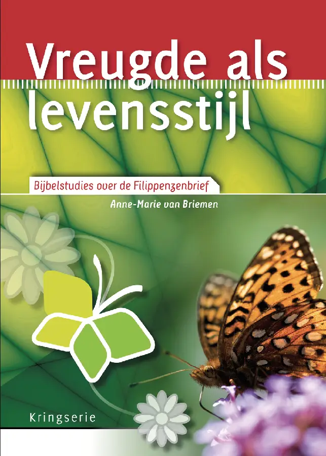 VREUGDE ALS LEVENSSTIJL