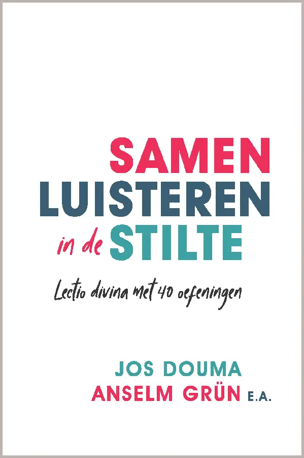 Samen luisteren in de stilte