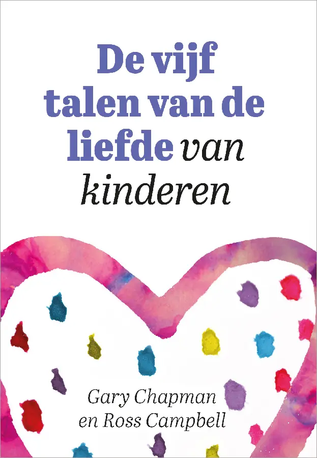 Vijf talen van de liefde KIND