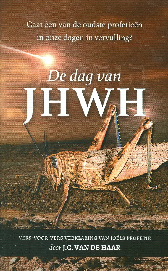 DAG VAN JHWH