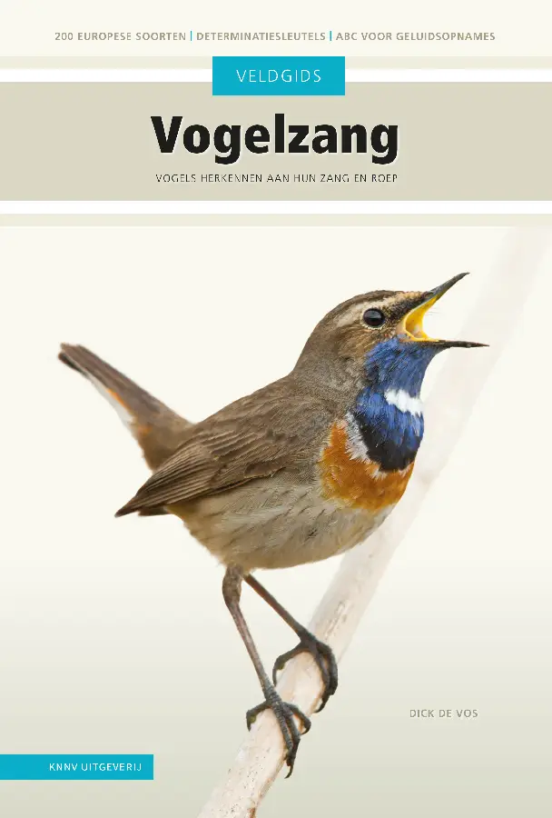 Veldgids vogelzang
