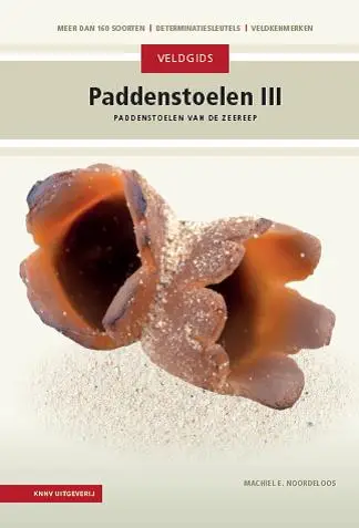 Vledgids paddenstoelen III