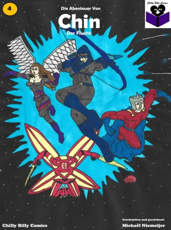 Die Abenteuer Von Chin
