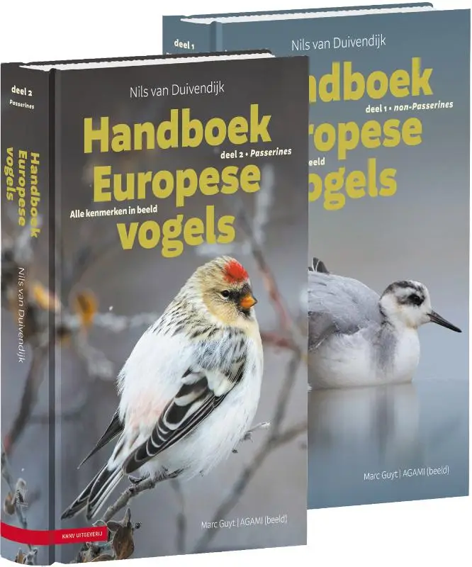 Handboek Europese vogels I & II (set)