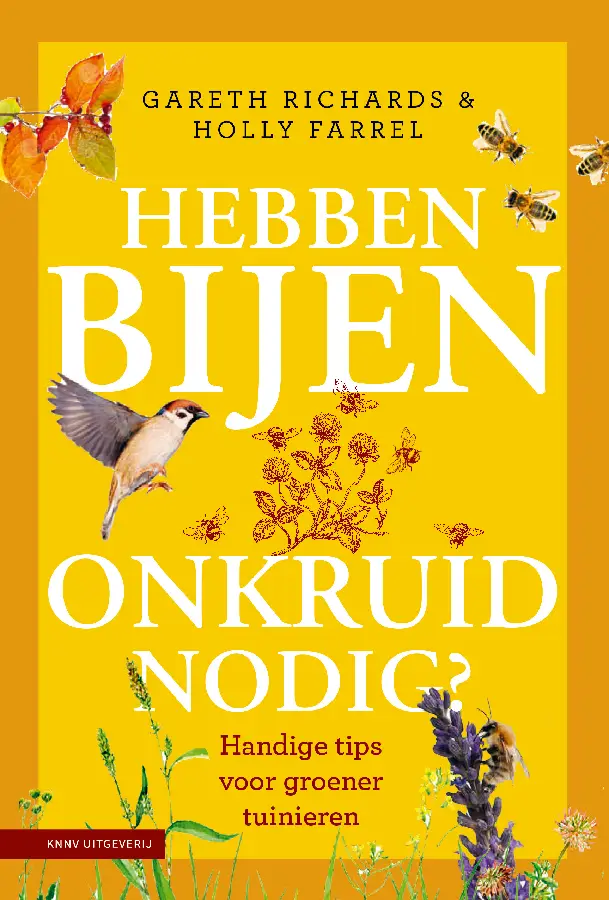 Hebben bijen onkruid nodig