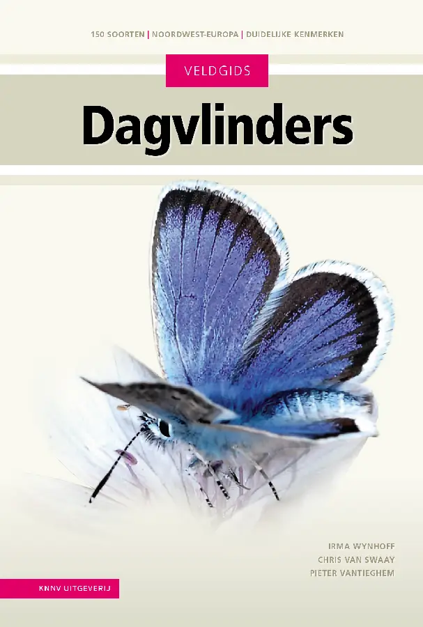 Veldgids dagvlinders