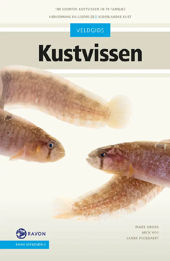 Veldgids kustwatervissen