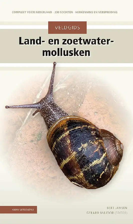 Veldgids Land- en zoetwatermollusken