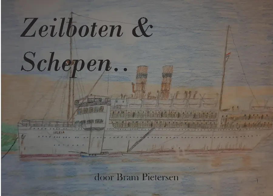 Zeilboten en schepen..