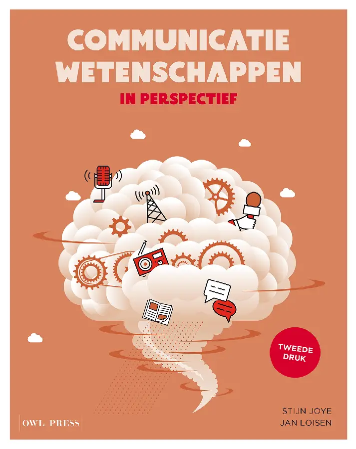 Communicatiewetenschappen in perspectief