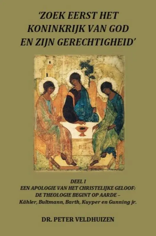 'ZOEK EERST HET KONINKRIJK VAN GOD EN ZIJN GERECHTIGHEID'