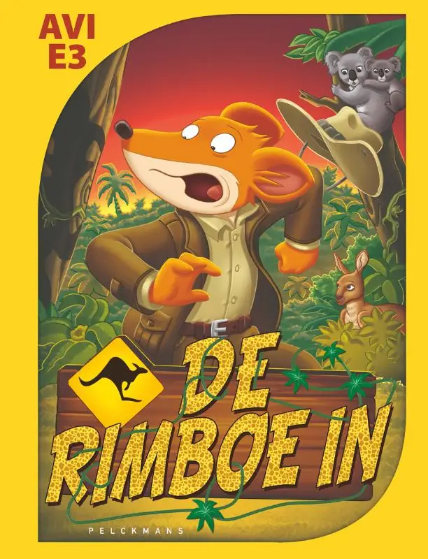 De rimboe in