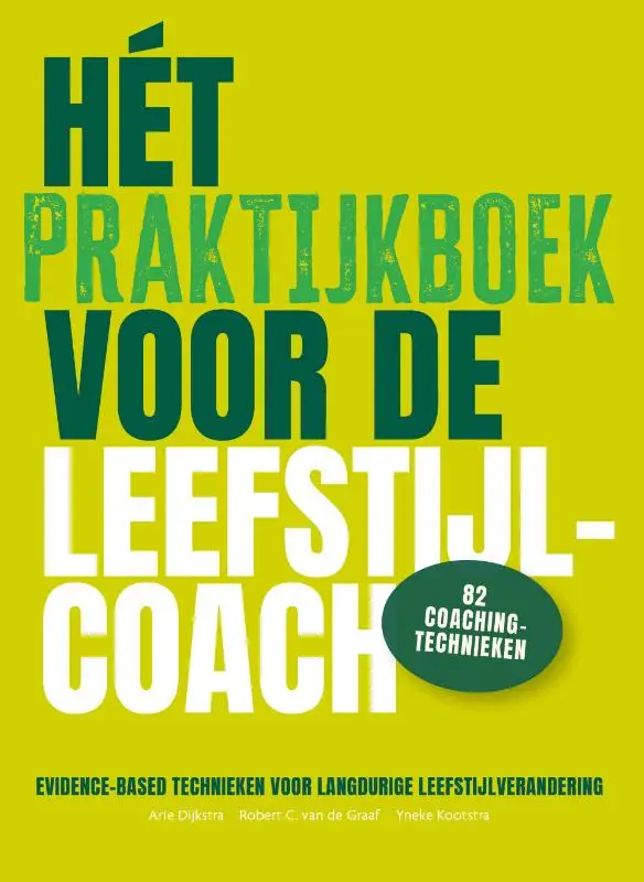 Het praktijkboek voor de leefstijlcoach