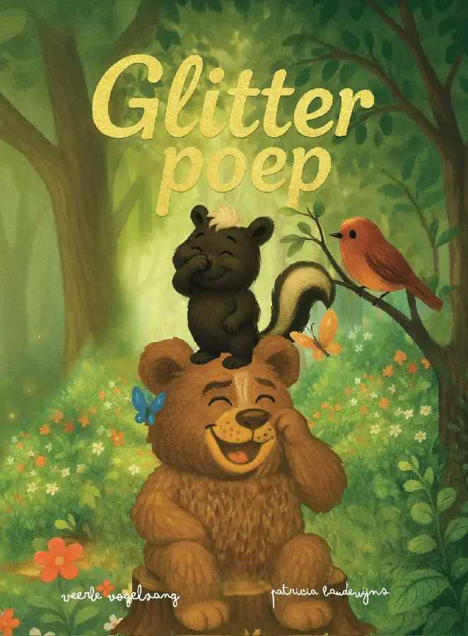 Glitterpoep