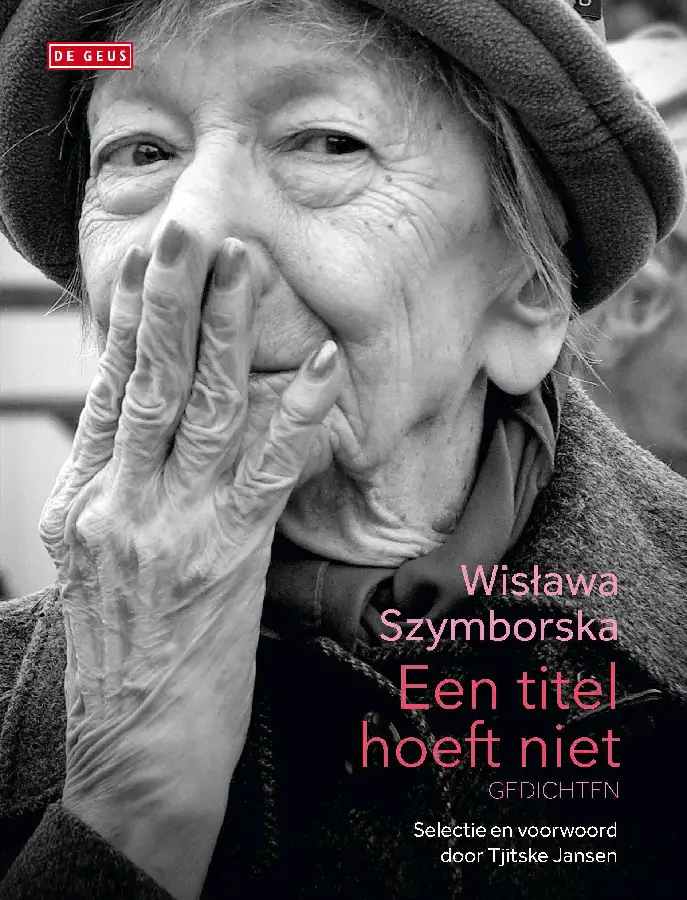 Een titel hoeft niet