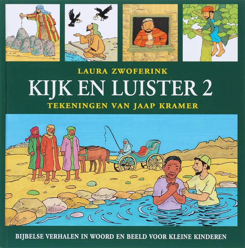 KIJK EN LUISTER - 2