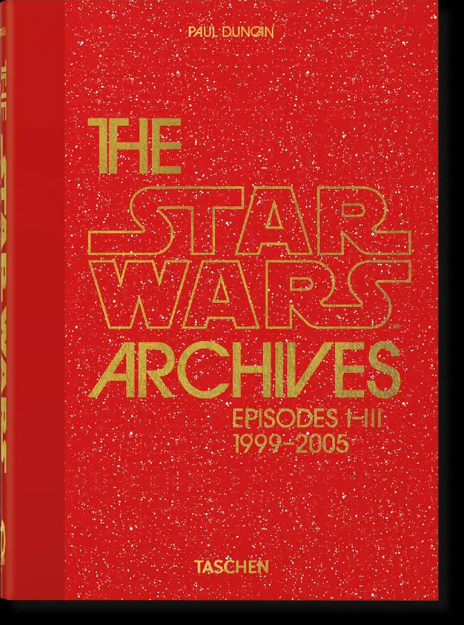 The Star Wars Archives. 1999-2005. 45th Ed.