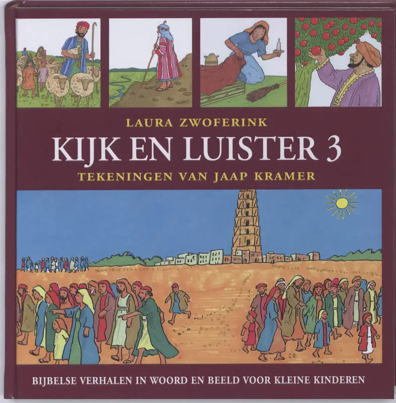 KIJK EN LUISTER - 3