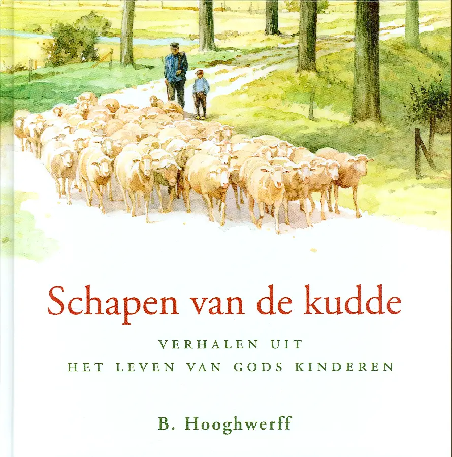 SCHAPEN VAN DE KUDDE