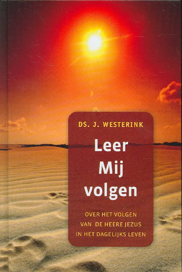 LEER MIJ VOLGEN