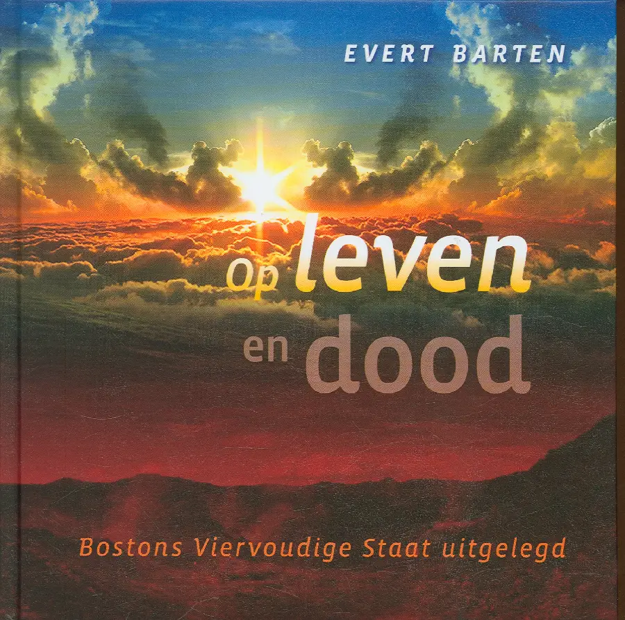 OP LEVEN EN DOOD