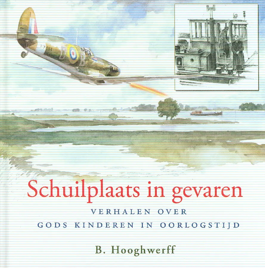 SCHUILPLAATS IN GEVAREN