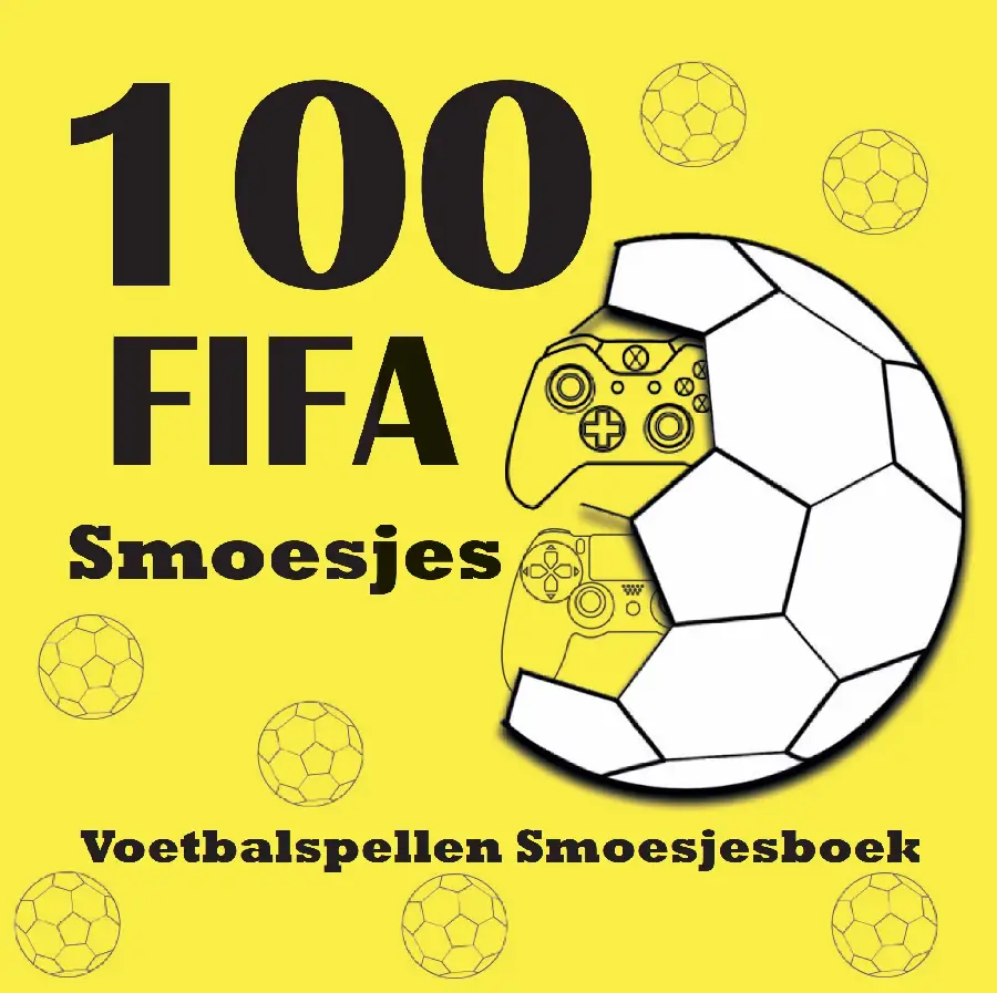 Fifa Smoesjes boek