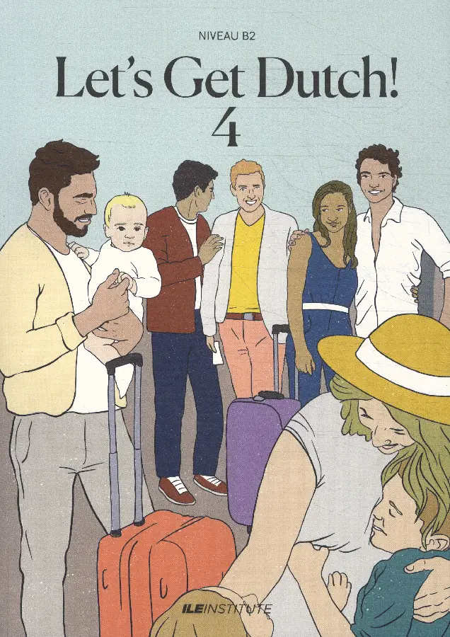 Let's Get Dutch! 4. / NIveay B2