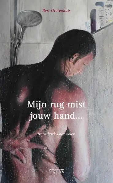 MIJN RUG MIST JOUW HAND