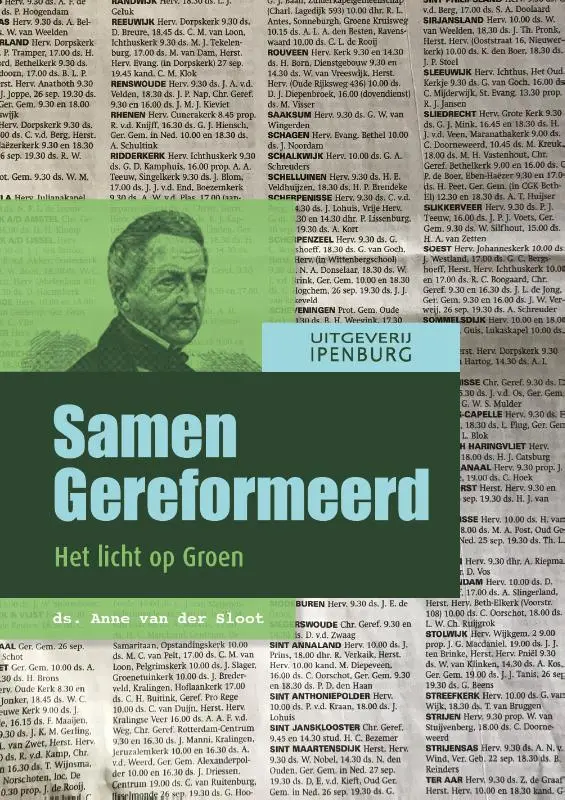 Samen Gereformeerd