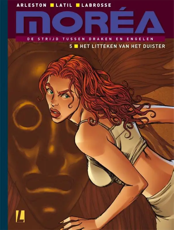 Het litteken van het duister