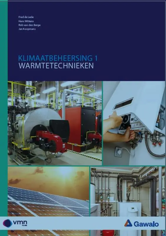 Klimaatbeheersing / 1 Warmtetechnieken
