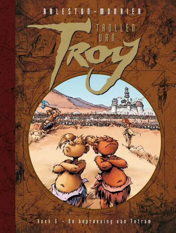 De beproeving van Tetram