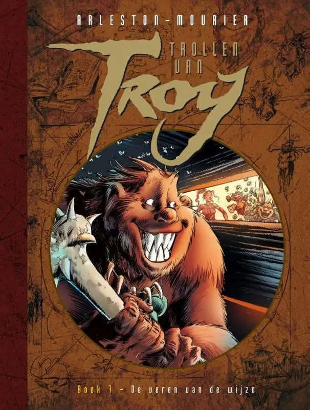 De veren van de wijze