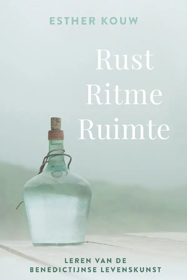 Rust, ritme, ruimte