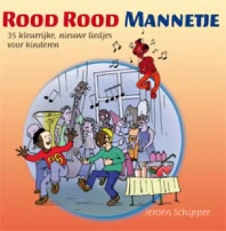 Rood Rood Mannetje