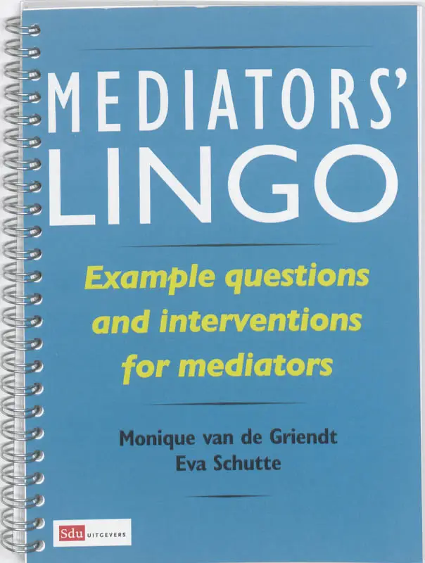 Mediators'Lingo