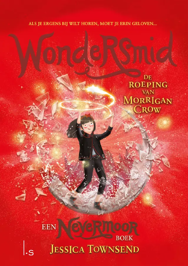 Nevermoor 2 - Morrigan Crow en de wondersmid