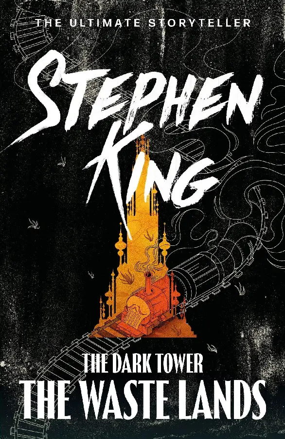 Dark Tower III : The Waste Lands