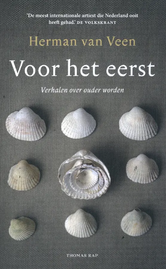 Voor het eerst