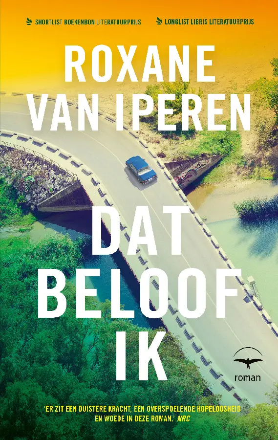 Dat beloof ik